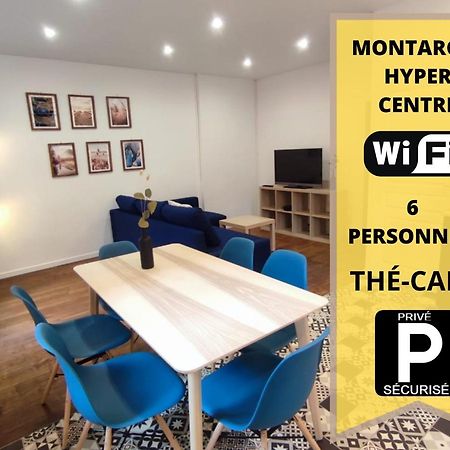 Appartement Hyper Centre De Montargis Luaran gambar