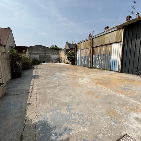 Appartement Hyper Centre De Montargis Luaran gambar