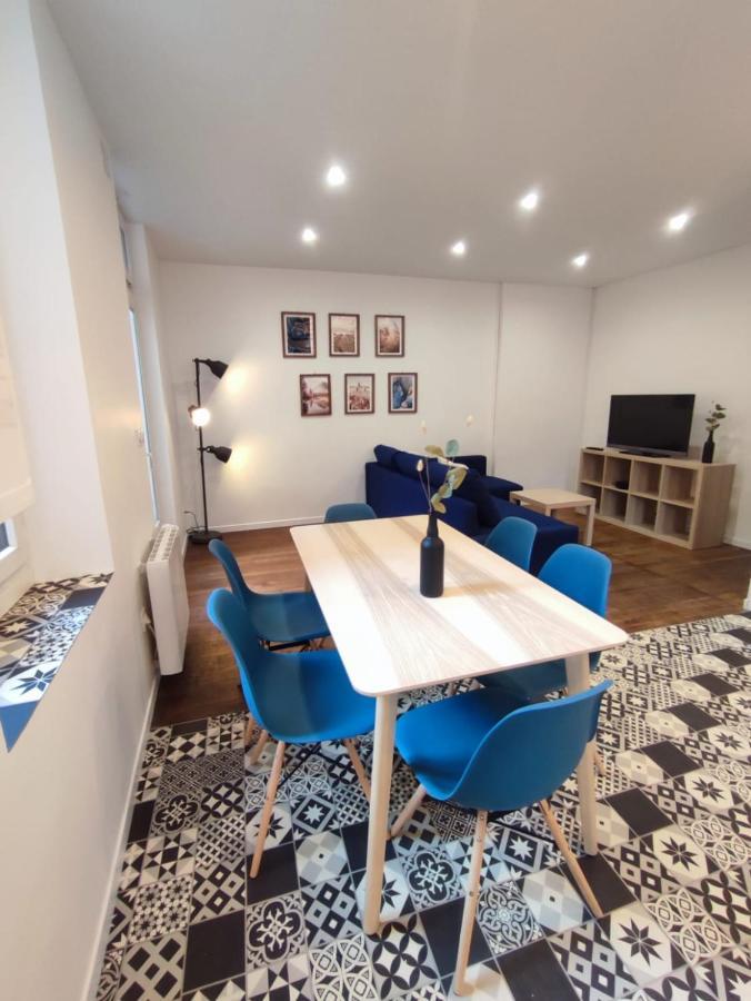 Appartement Hyper Centre De Montargis Luaran gambar