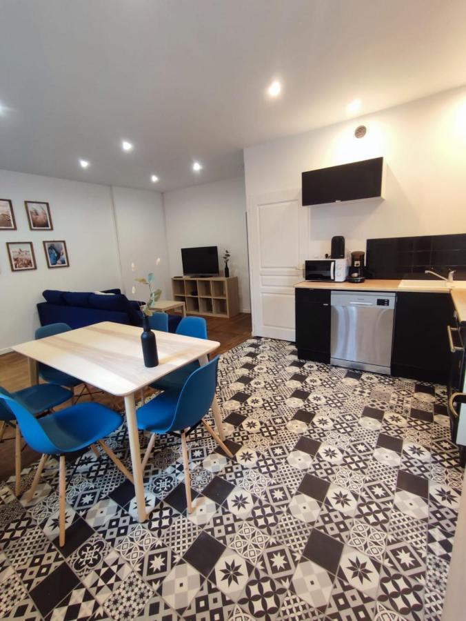 Appartement Hyper Centre De Montargis Luaran gambar