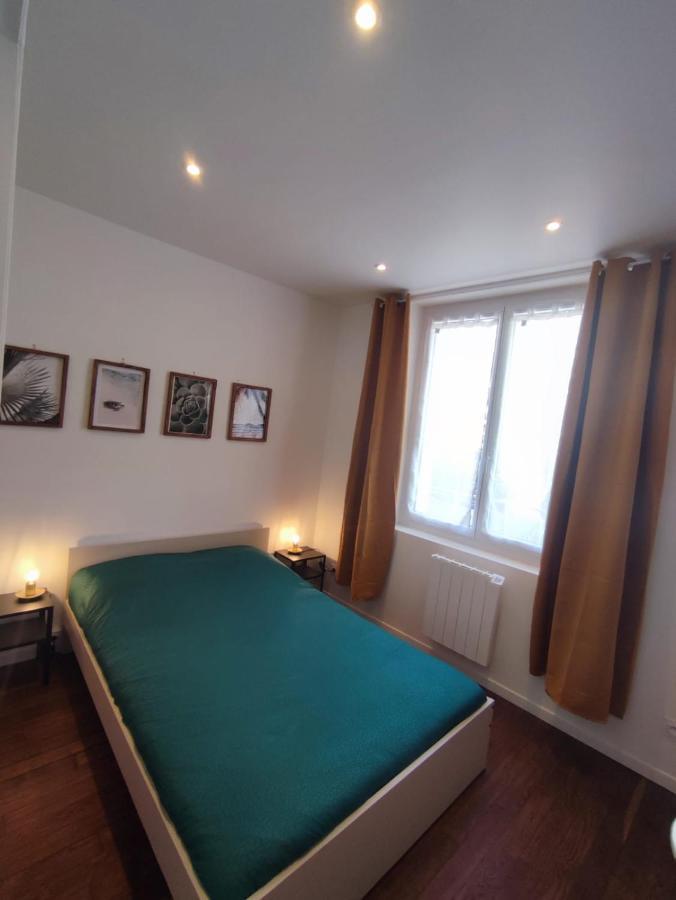Appartement Hyper Centre De Montargis Luaran gambar