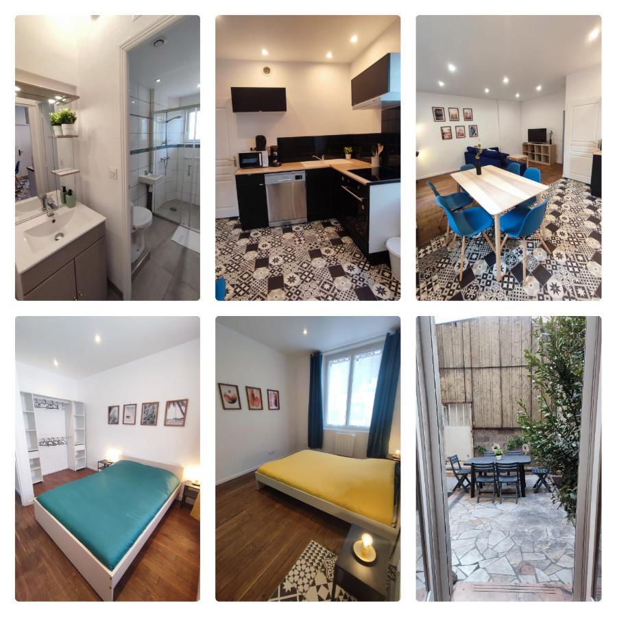 Appartement Hyper Centre De Montargis Luaran gambar