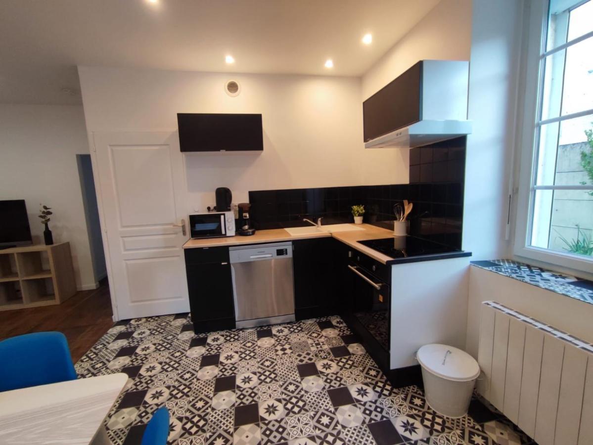 Appartement Hyper Centre De Montargis Luaran gambar
