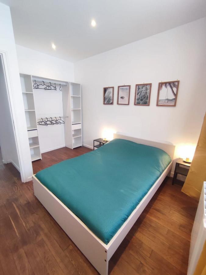 Appartement Hyper Centre De Montargis Luaran gambar