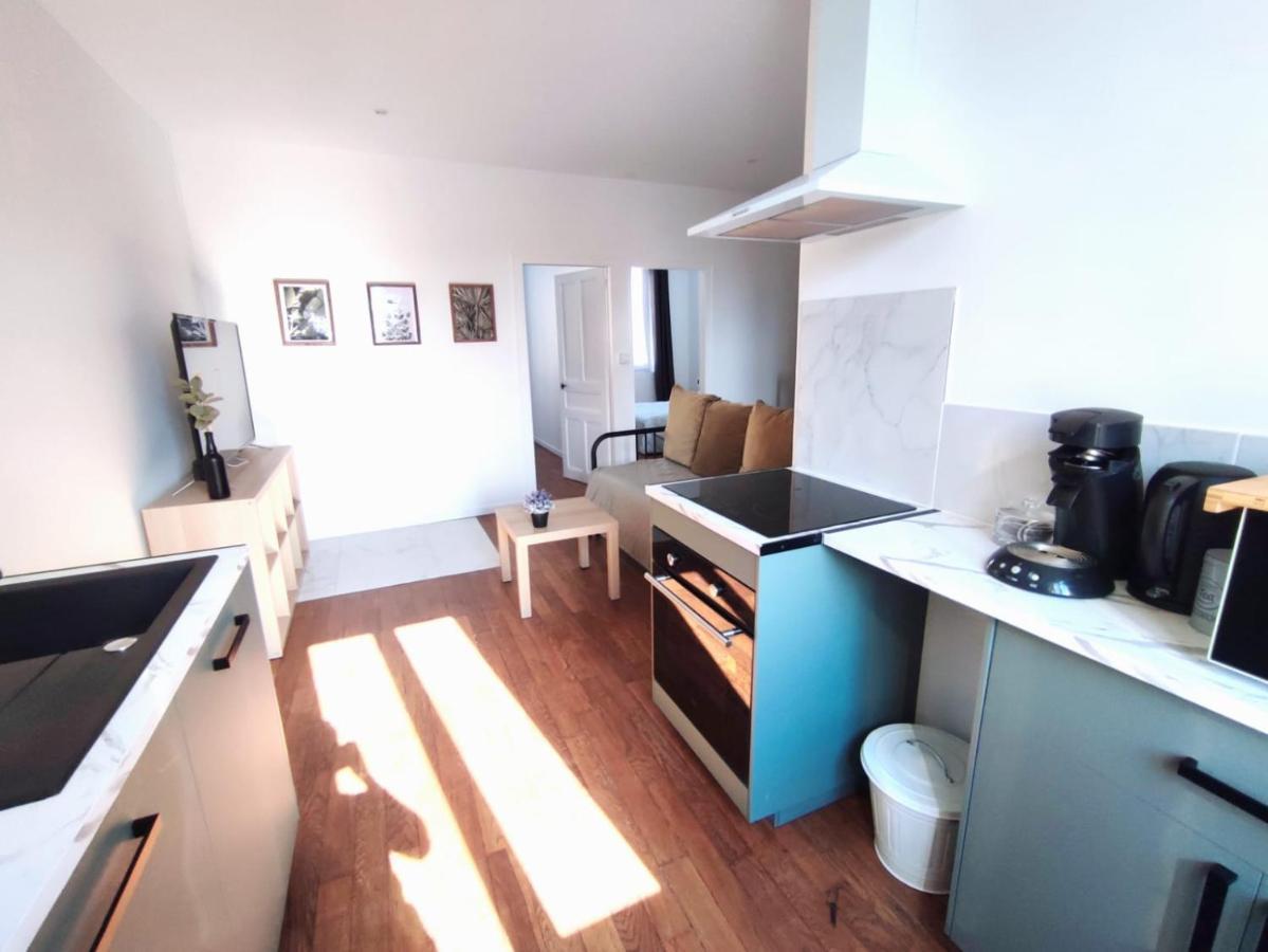 Appartement Hyper Centre De Montargis Luaran gambar