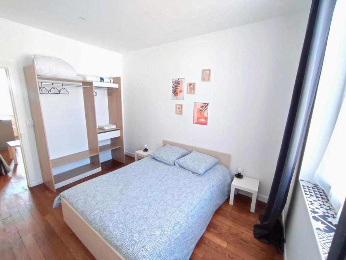 Appartement Hyper Centre De Montargis Luaran gambar
