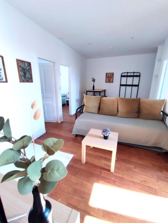 Appartement Hyper Centre De Montargis Luaran gambar