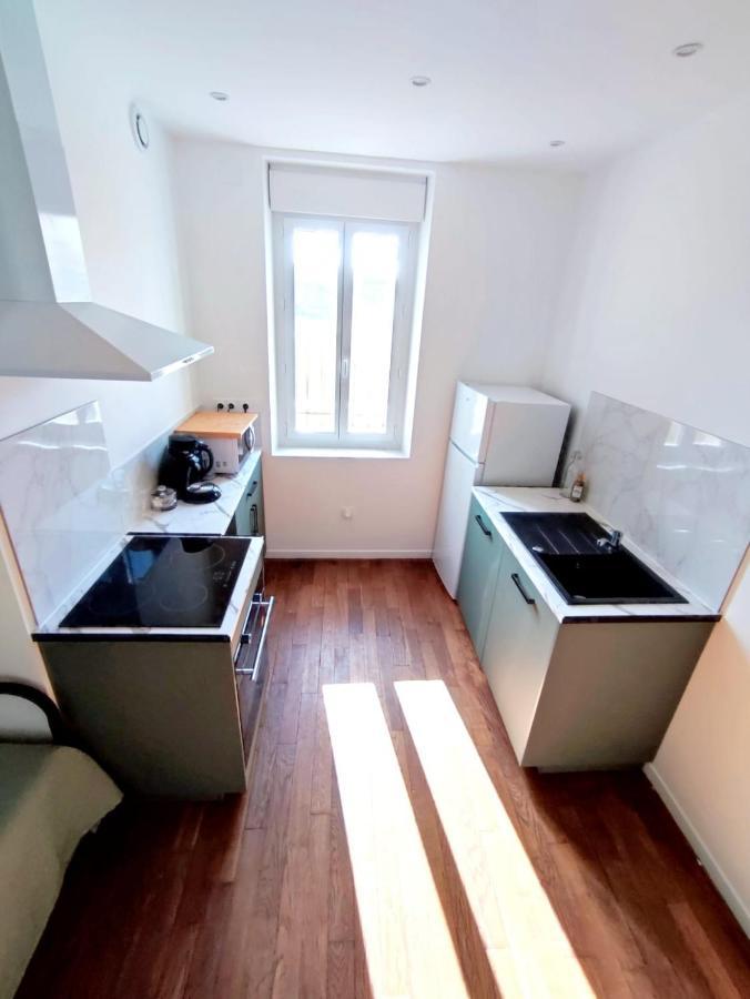 Appartement Hyper Centre De Montargis Luaran gambar